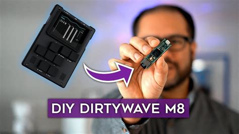 dirtywave m8 teardown  It offers eight monophonic tracks/voices, each of which can be used
